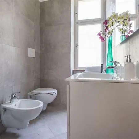 Apartament Casa Internazionale *
