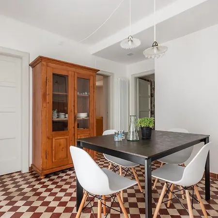 Apartment Casa Internazionale Riva del Garda