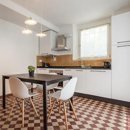 Casa Internazionale Apartment