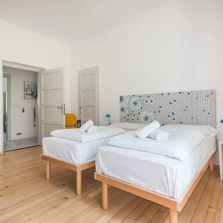 Casa Internazionale Apartment