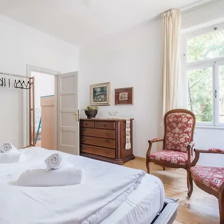 Casa Internazionale Apartmán Riva del Garda