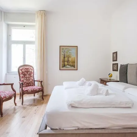 Casa Internazionale Apartment