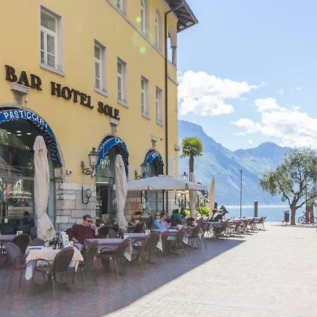Apartment Casa Internazionale Riva del Garda