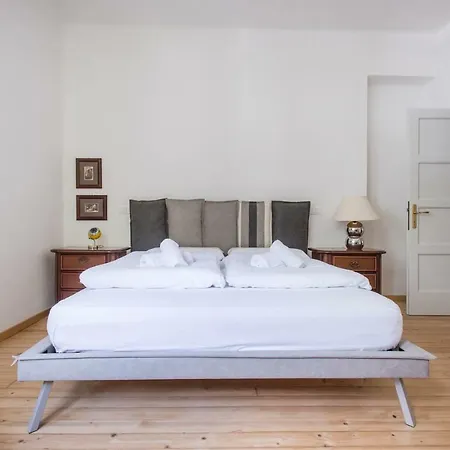 Casa Internazionale Apartment Riva del Garda